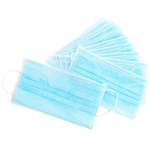 Masks Surgical Disposable 50 Pieces Surgical Masks Children's Surgical