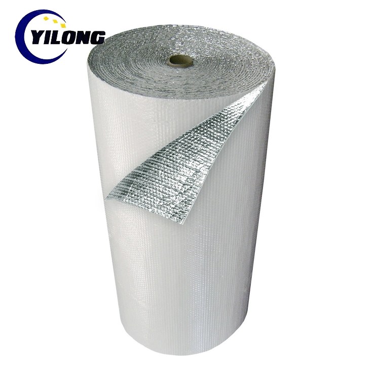 Heatresistant Bubble Foil Roof Insulation Board