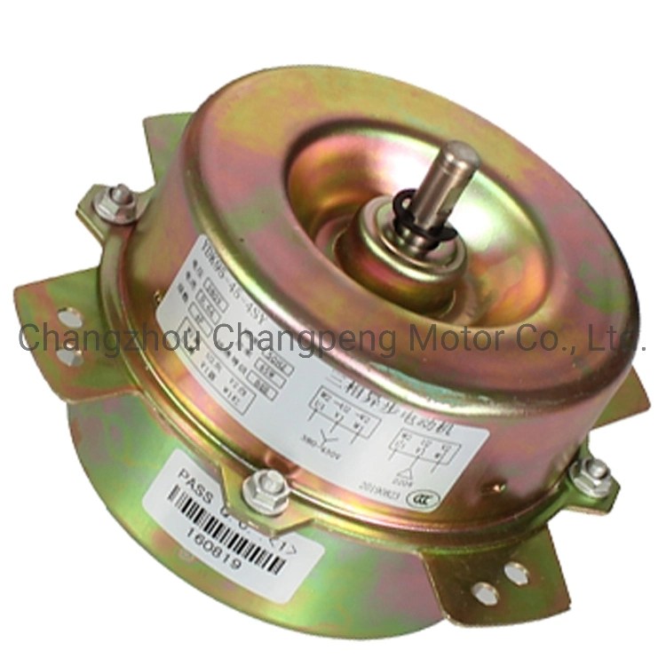 AC Variable Speed Air Cooler Motor Spare Parts For Water Cooler