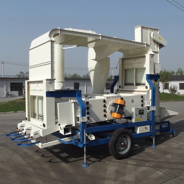 Millet Grain Cleaning Machine