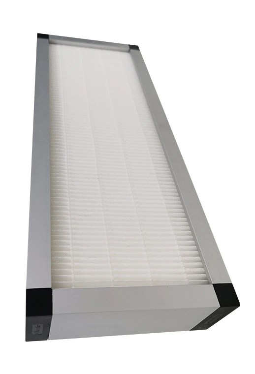 Real HEPA Air Purifier Foldable Air Filter Replacement Air Conditioner