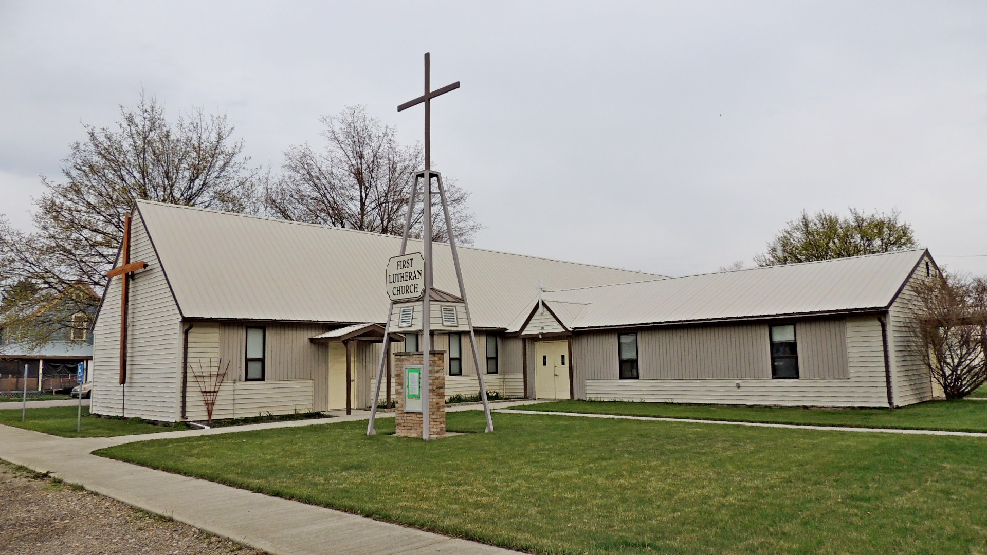 First Lutheran Church Plains, MT Lutheran Churches on