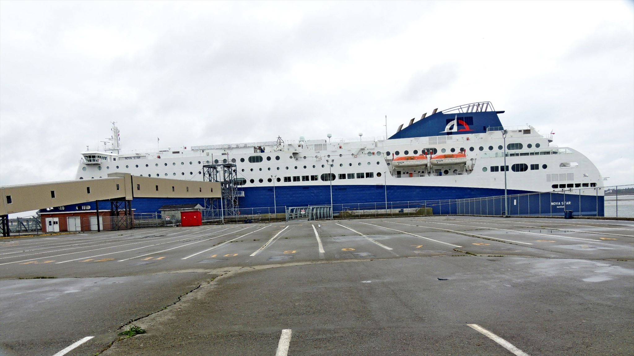 Yarmouth Ferry Terminal Yarmouth, NS Ferries and Ferry Landings on