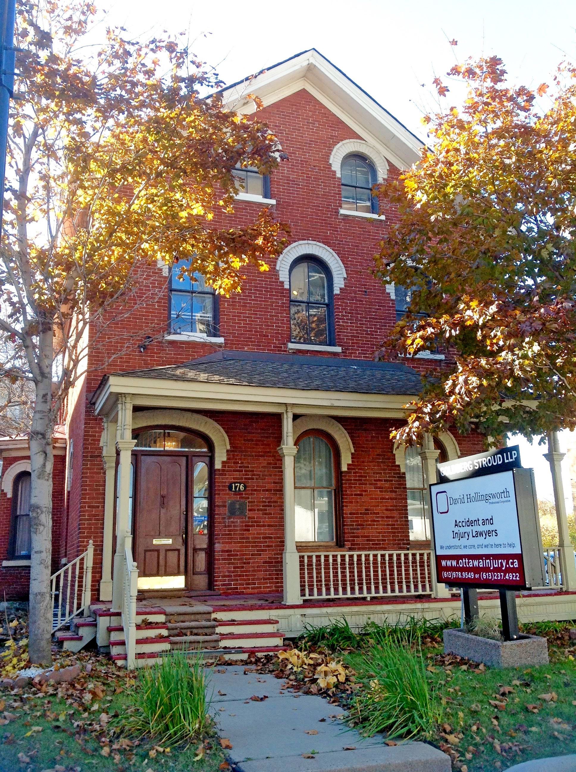 Cheney House Ottawa, Ontario Ontario Heritage Properties on