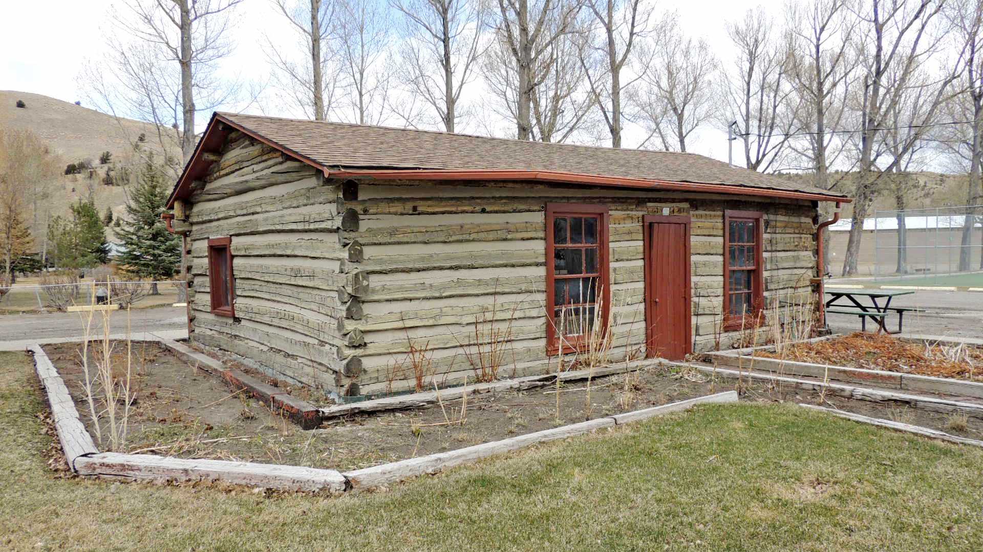 Washoe Park Anaconda, MT Municipal Parks and Plazas on