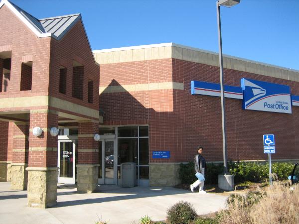 Centerville, GA 30039 U.S. Post Offices on