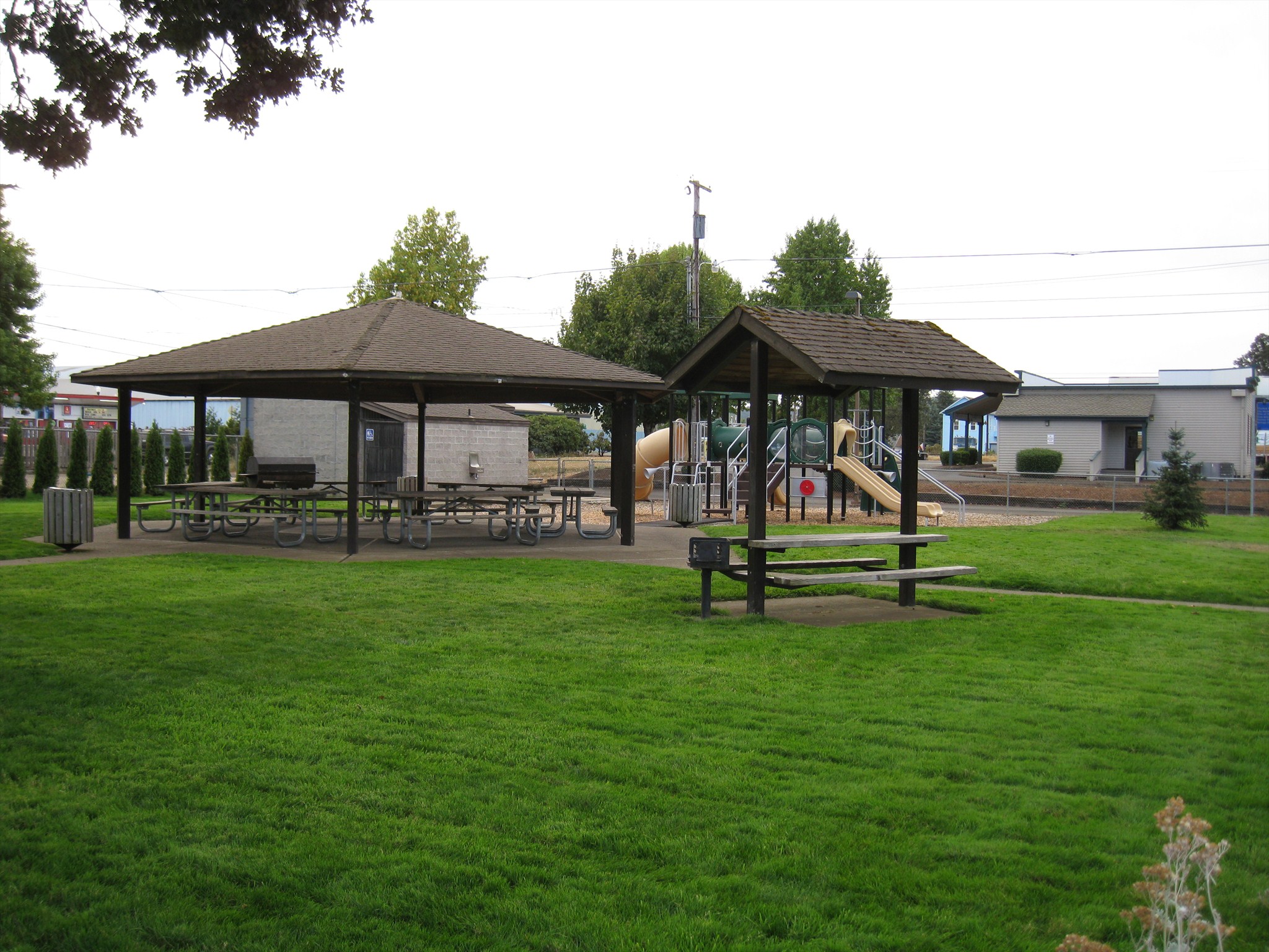 Turner, Oregon PeopleNamed Places on