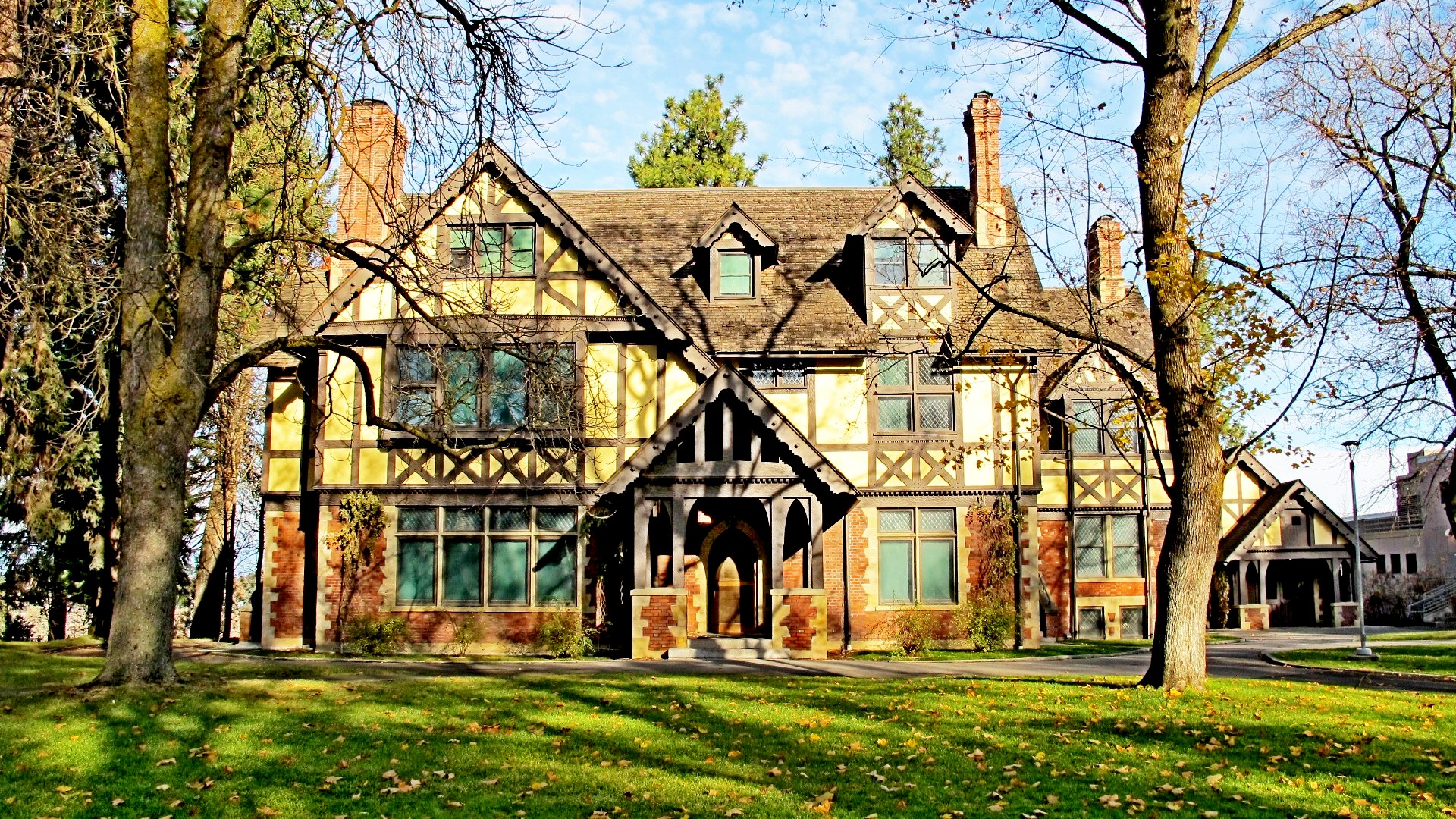 Campbell House Spokane, WA Ghosts and Hauntings on