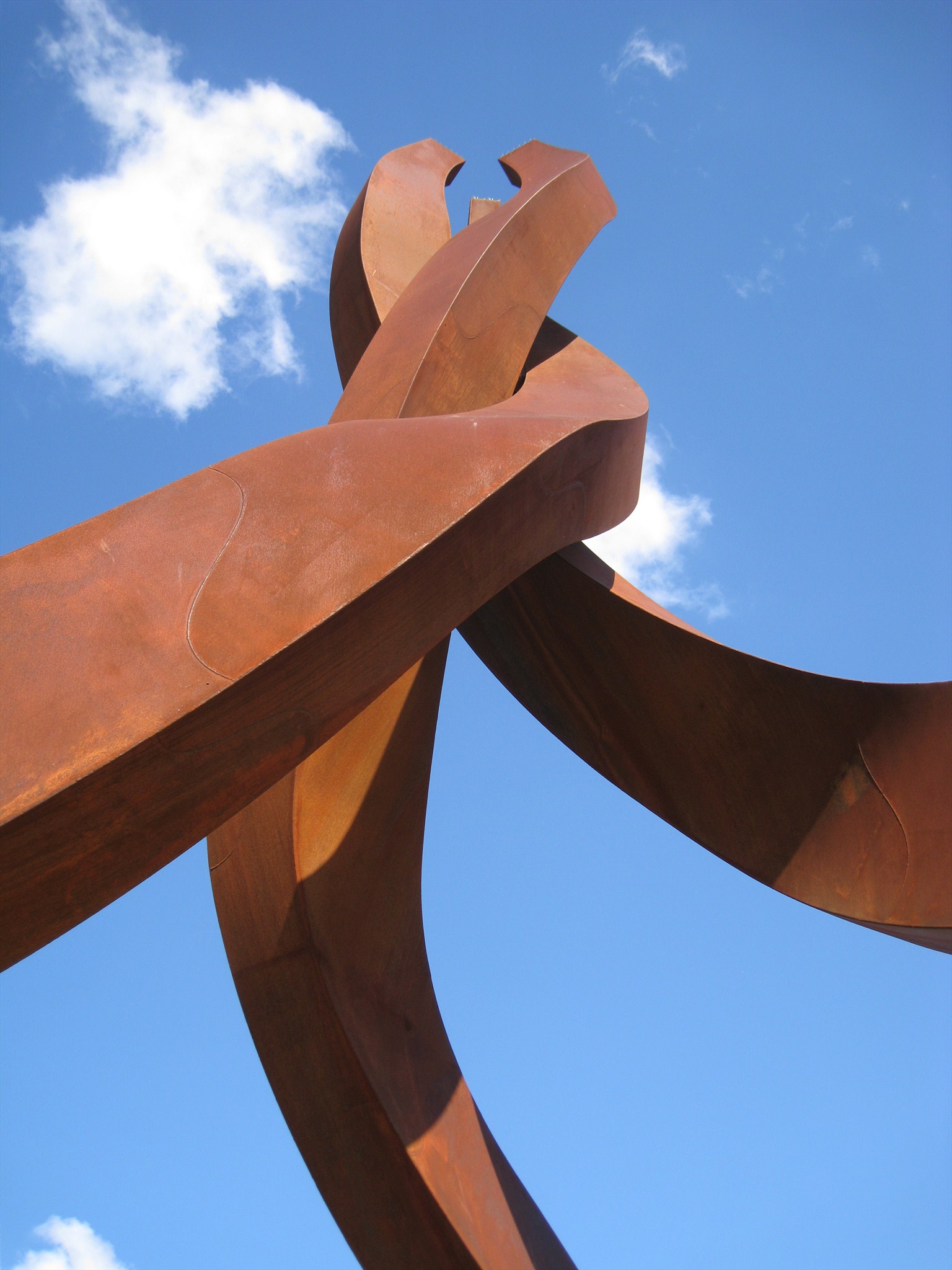 Spirit of Oregon Tower Salem, Oregon Abstract Public Sculptures on