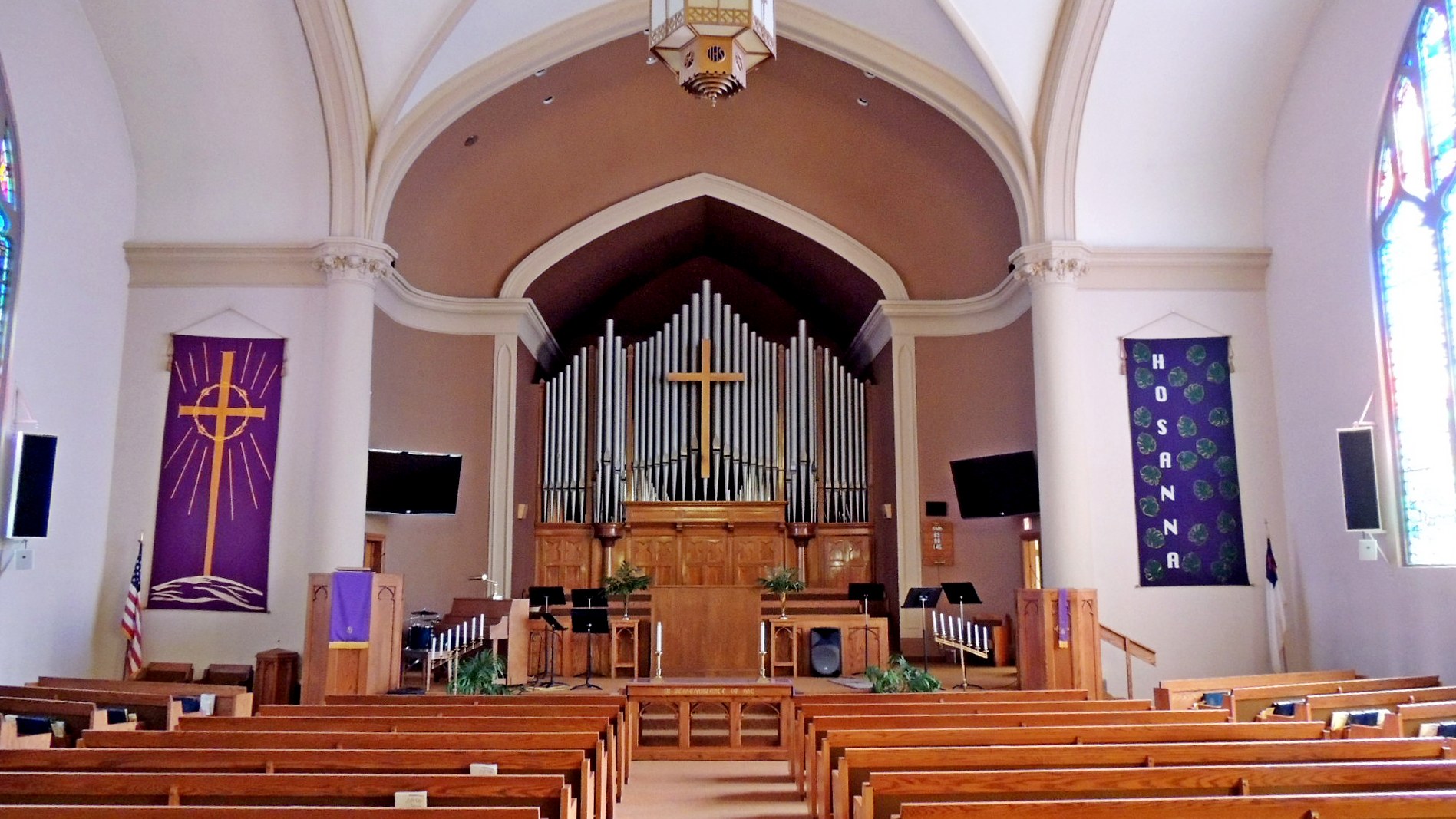 First Presbyterian Church Missoula, MT This Old Church on