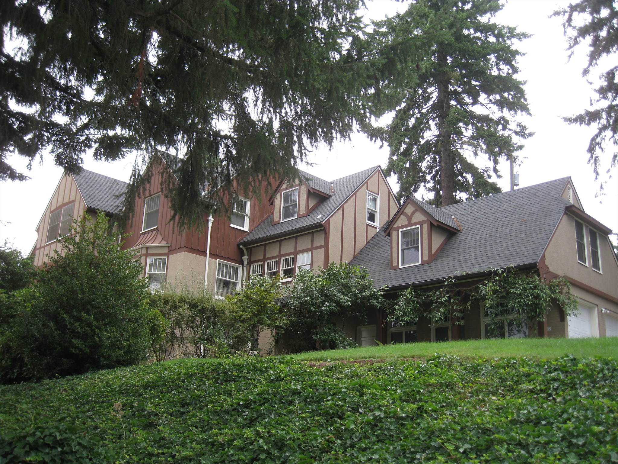 Lamport, Frederick S., House Salem, Oregon U.S. National Register