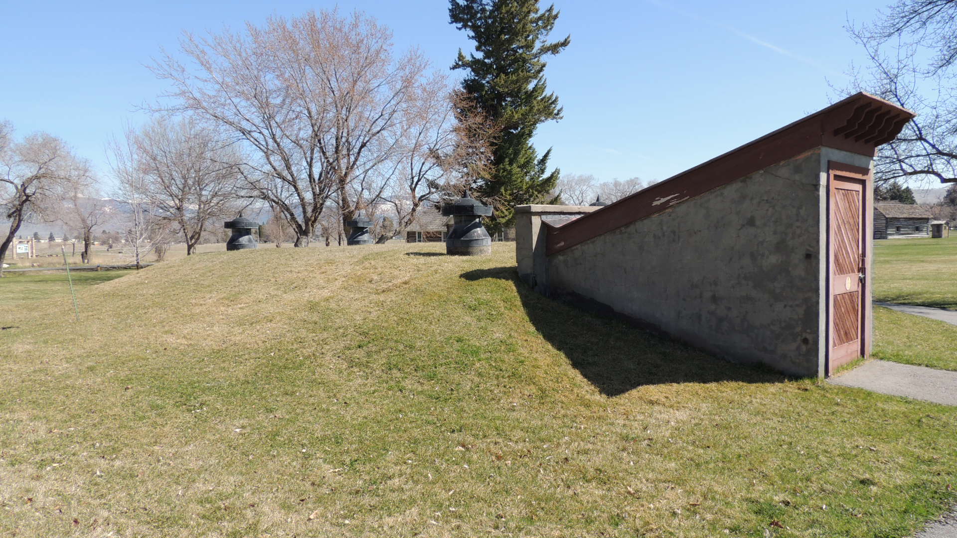 Fort Missoula Missoula, MT Military Installations on