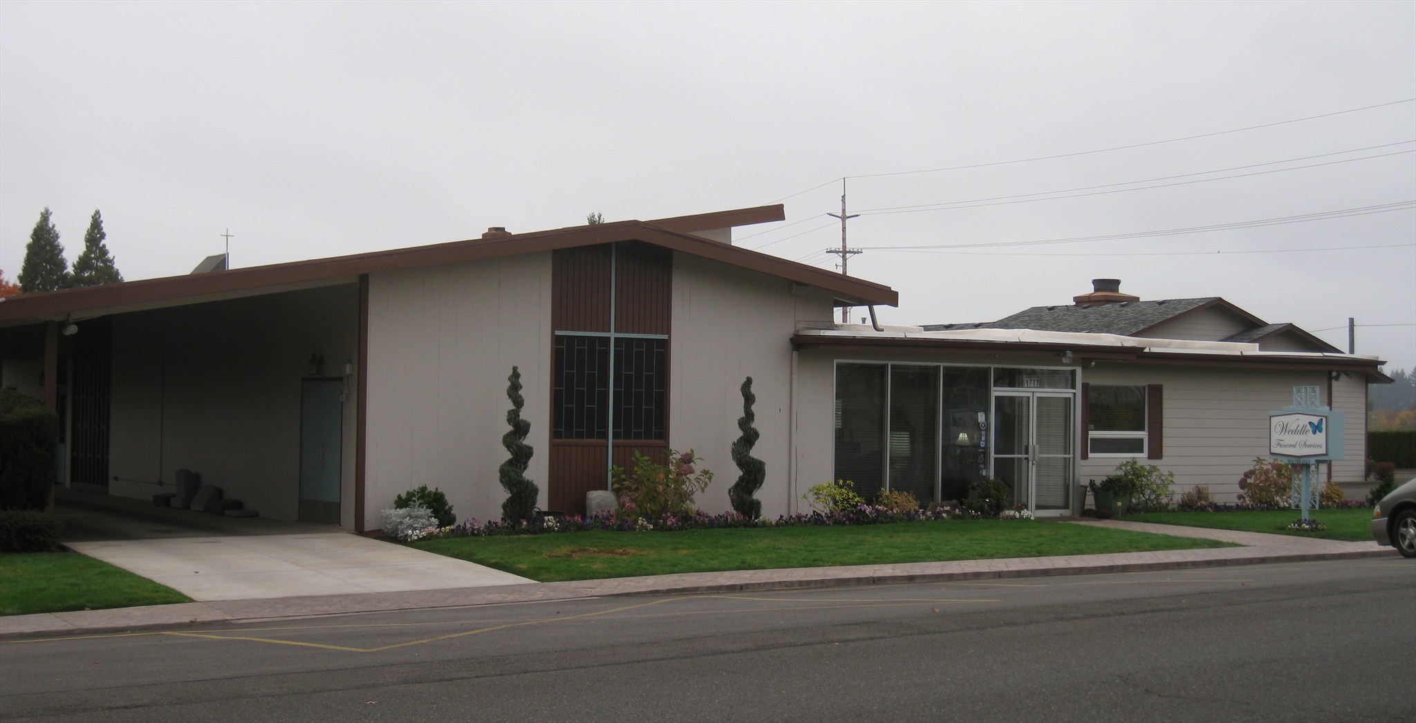 Weddle Funeral Services Stayton, Oregon Funeral Homes on