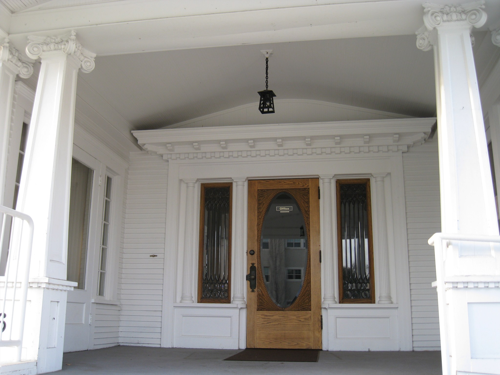 Hafer, Edgar F., House Medford, Oregon U.S. National Register of