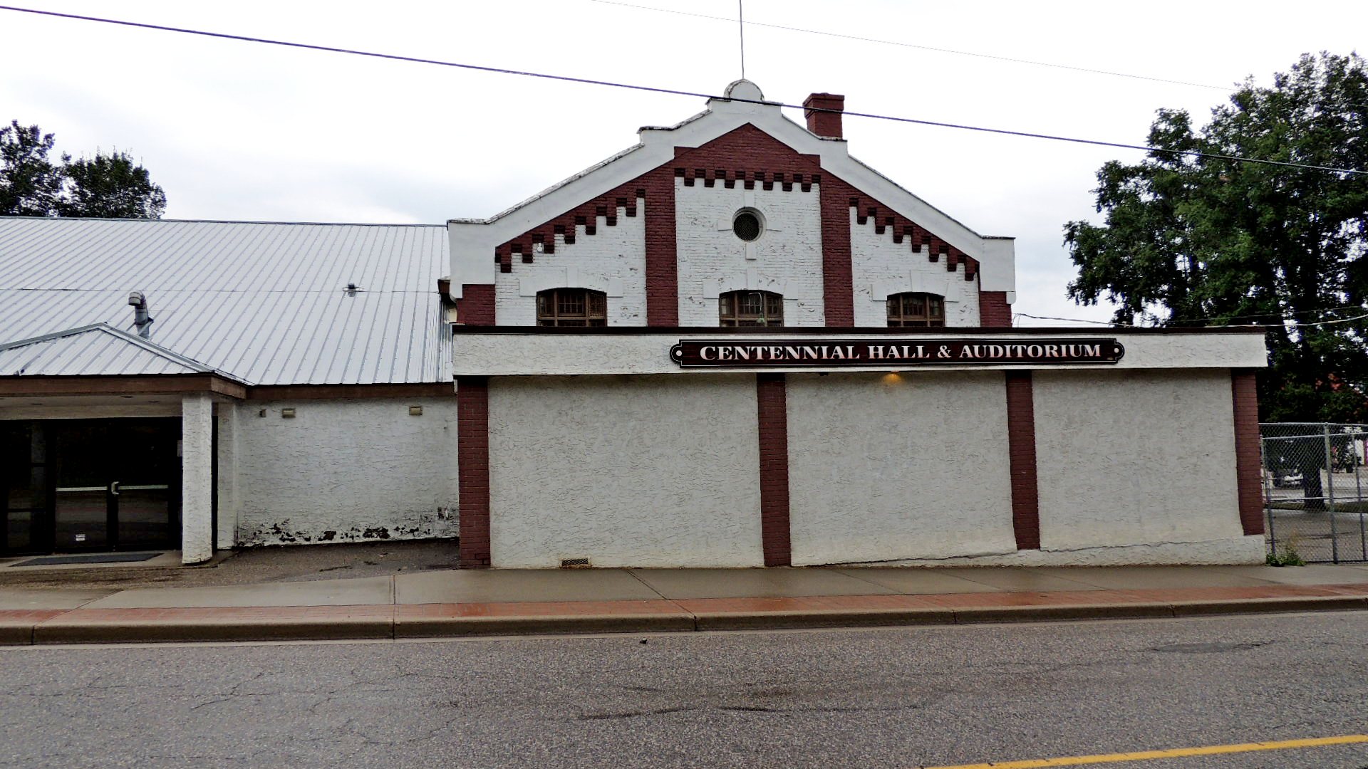 Centenial Hall and Auditorium Armstrong, BC Municipal Community
