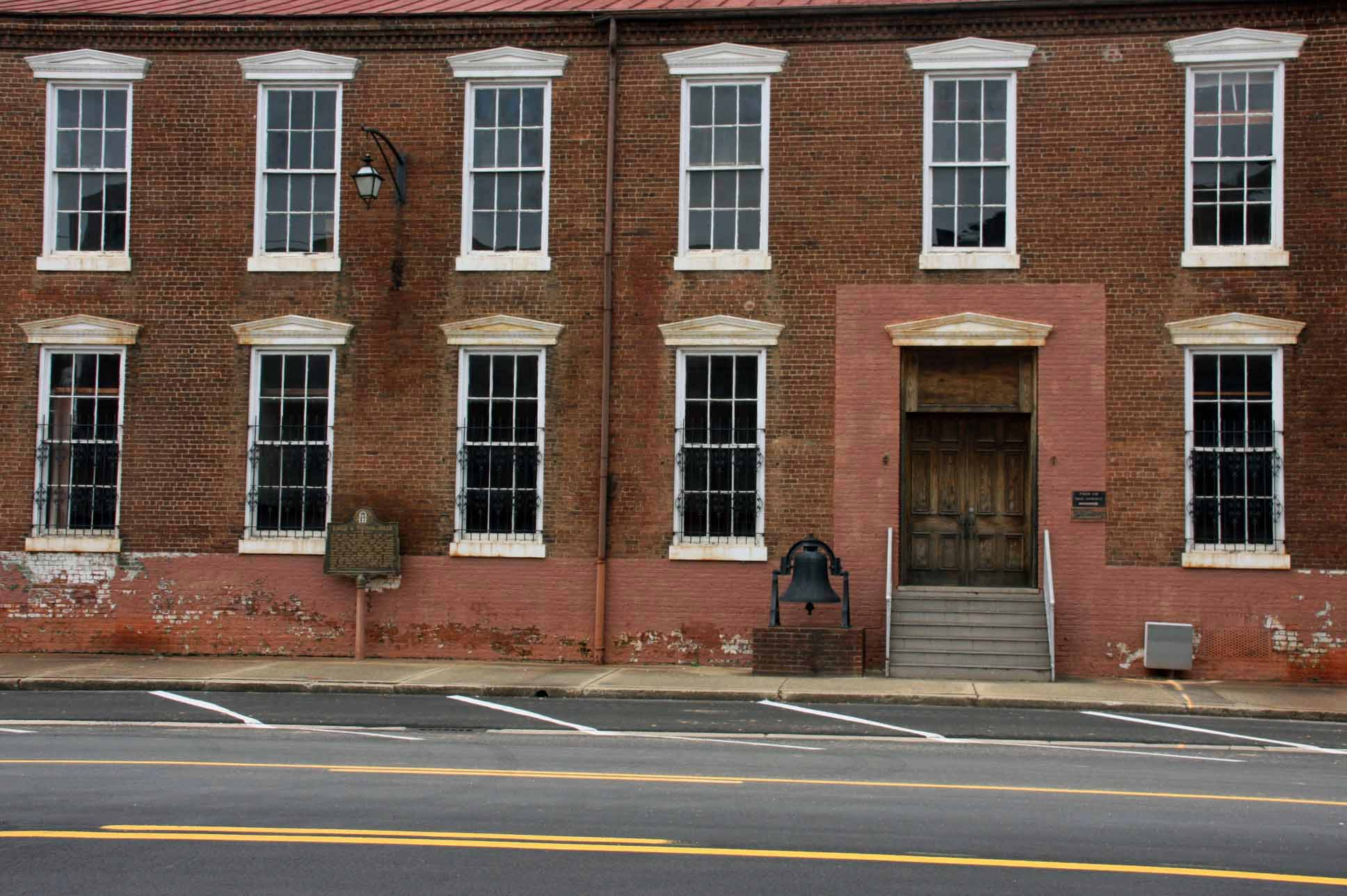 Columbus Historic Riverfront Industrial District Columbus, GA U.S