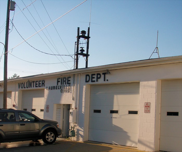 Fire Department Sirens Laurelville, OH Outdoor Warning Sirens on