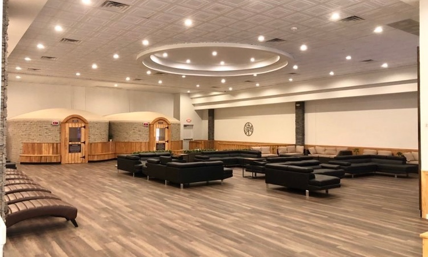 Spa Admission Parkside Spa & Sauna Groupon