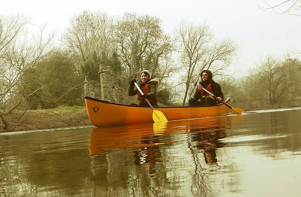 Hire a Canoe Whitney On Wye, Herefordshire Groupon