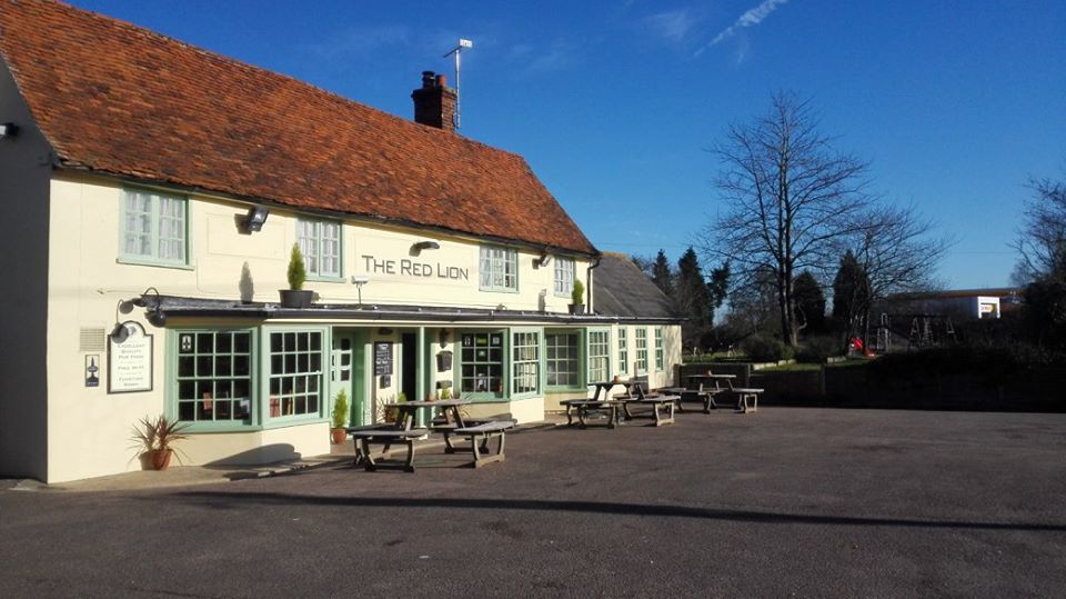 The Red Lion, Marks Tey, Coggeshall Rd, Marks Tey, Essex Groupon