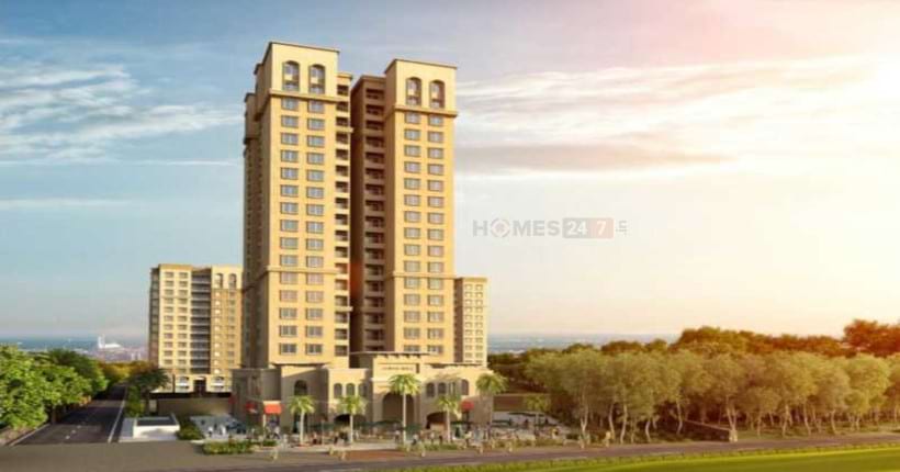 Sobha City Athena Thanisandra, Bangalore Floorplan & Price