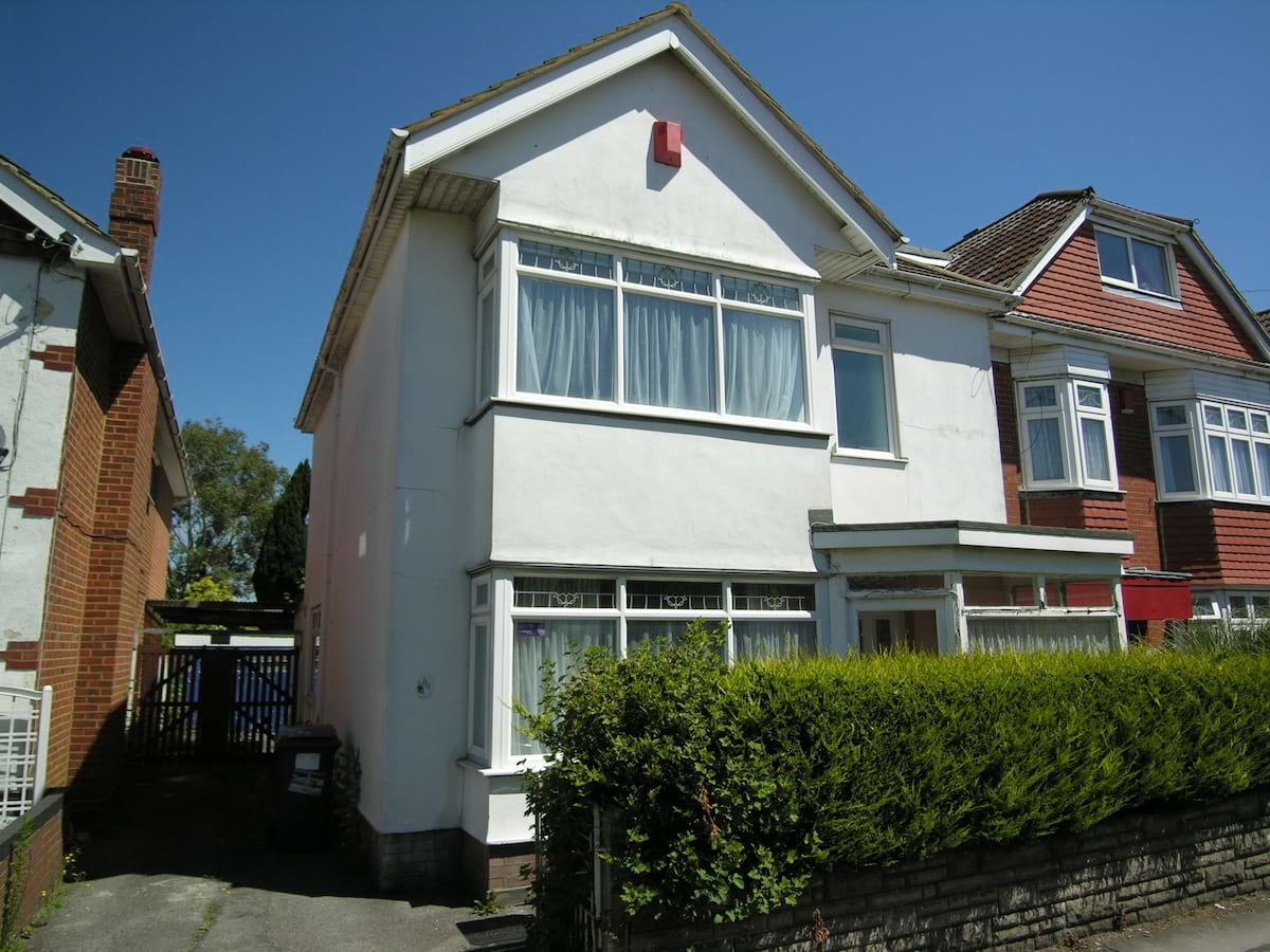 4 bed student house to let Bournemouth, Bournemouth