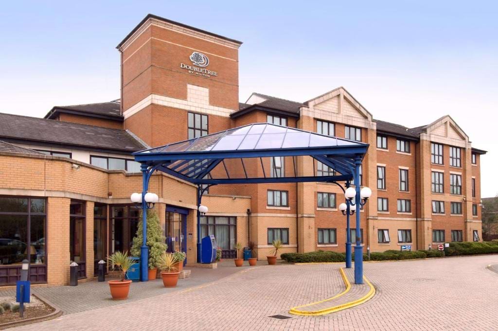 DoubleTree by Hilton Coventry United Kingdom