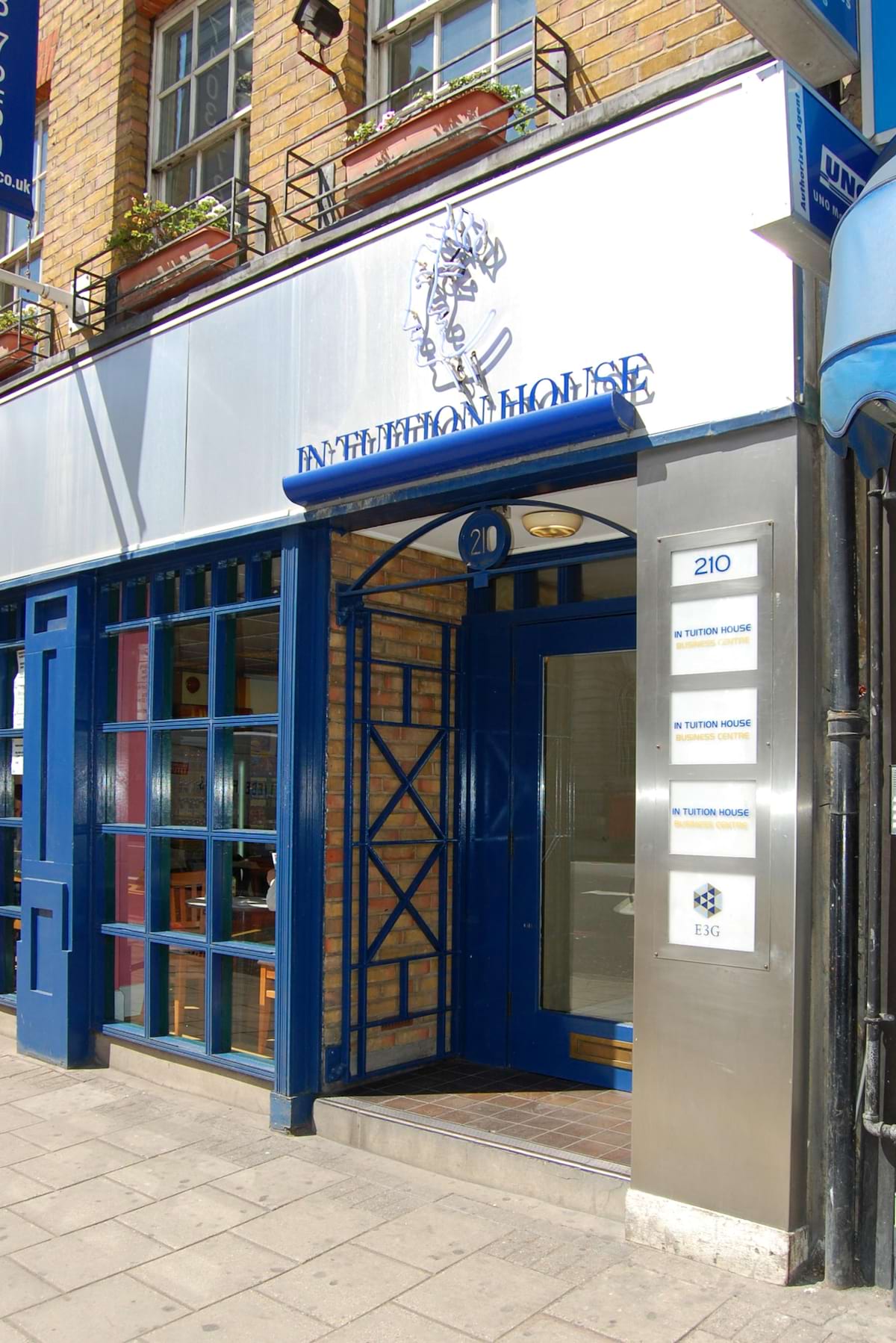 InTuition House United Kingdom