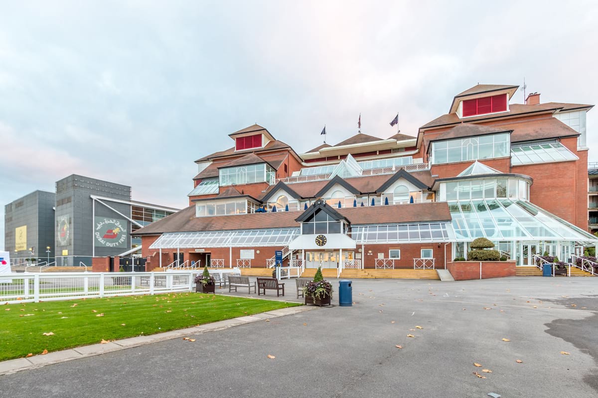 Newbury Racecourse United Kingdom