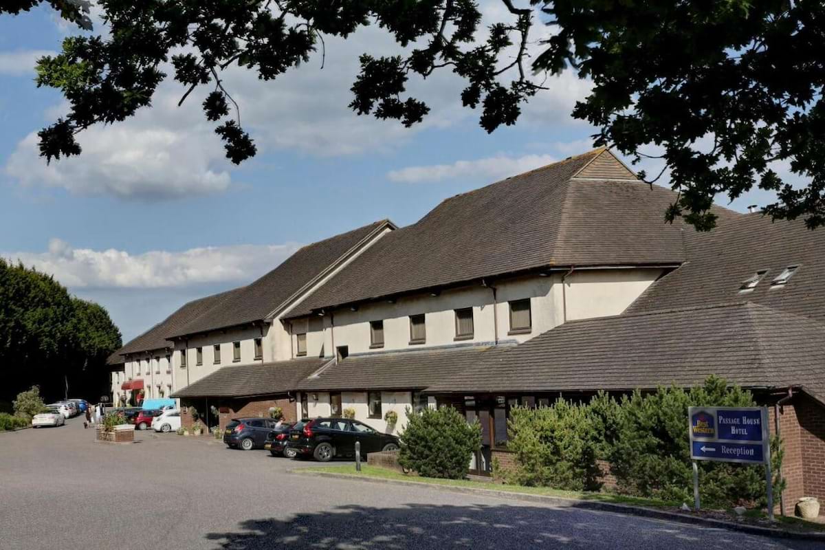 Passage House Hotel United Kingdom