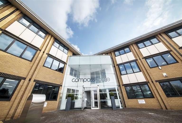 Regus Cambridge Vision Park United Kingdom