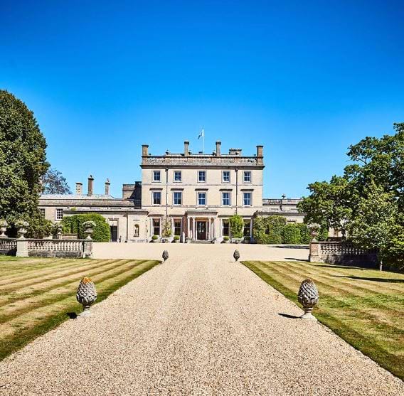 Somerley House United Kingdom