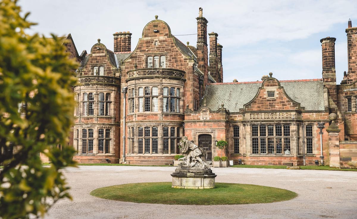 Thornton Manor United Kingdom