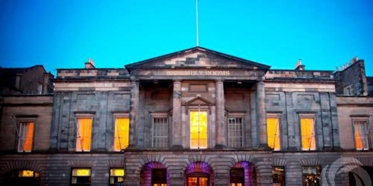 Assembly Rooms Edinburgh United Kingdom