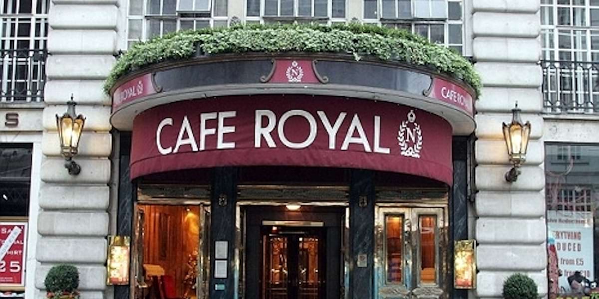 Café Royal United Kingdom
