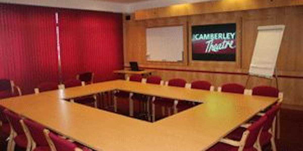 Camberley Theatre United Kingdom