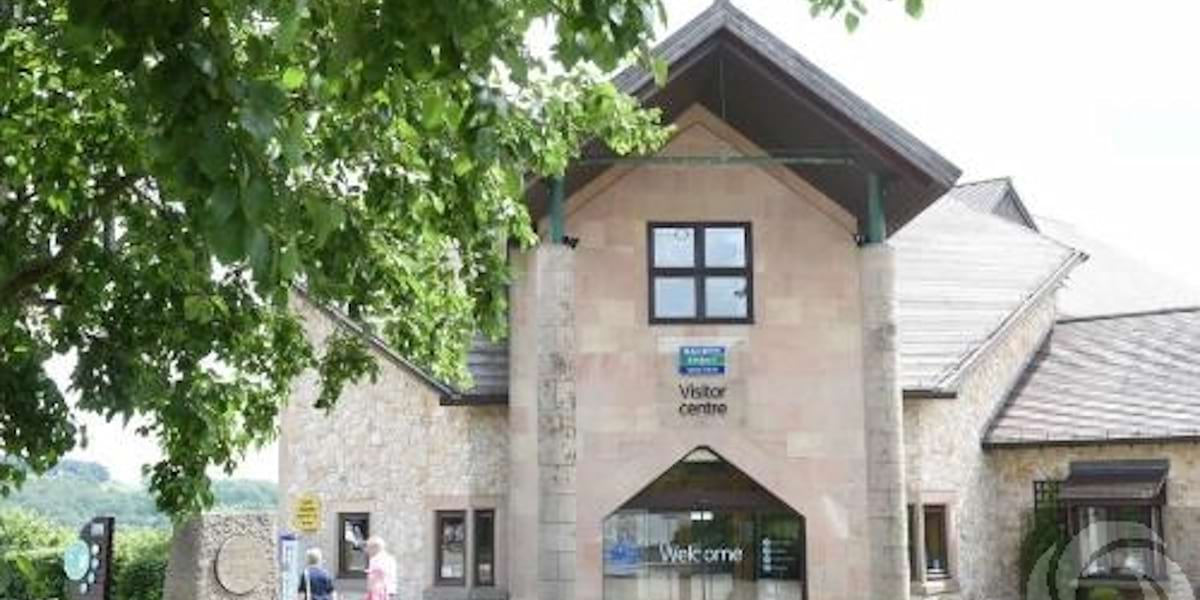 Carsington Water Visitor Centre United Kingdom