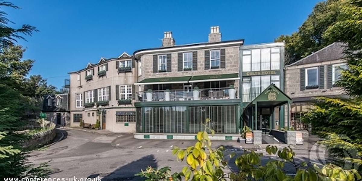 Cults Hotel United Kingdom