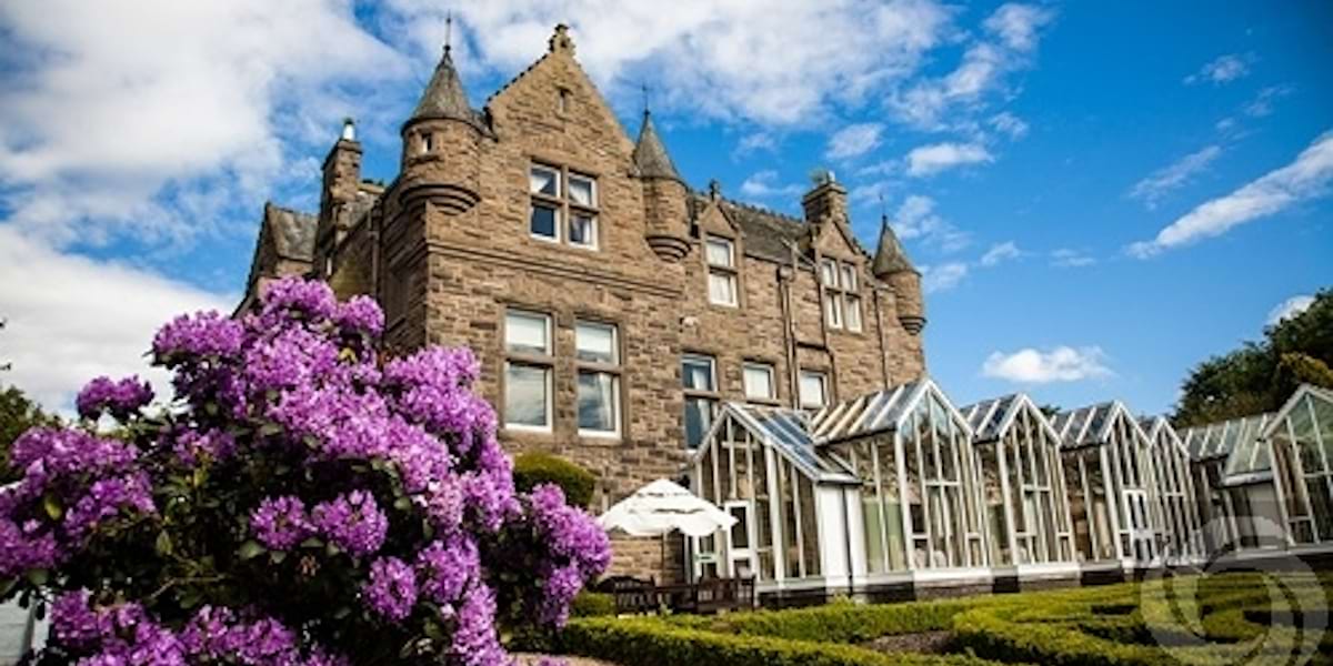 The Landmark Hotel and Leisure Club Dundee United Kingdom