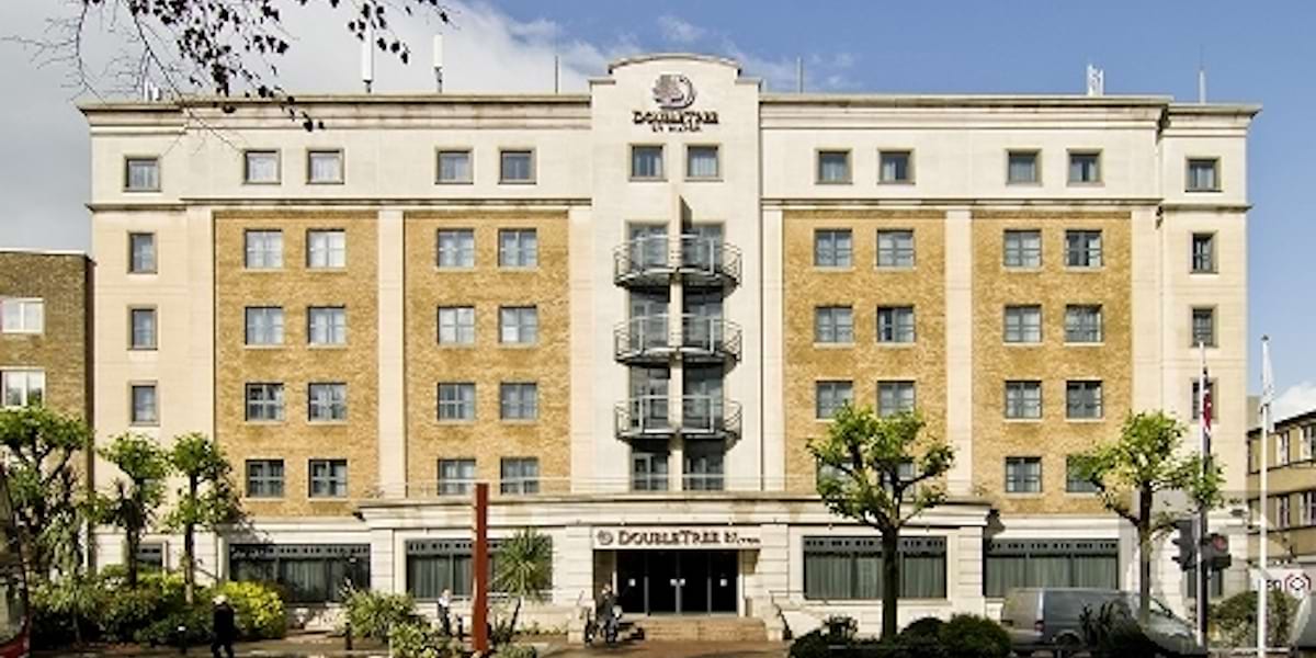 DoubleTree by Hilton London Angel Kings Cross United Kingdom