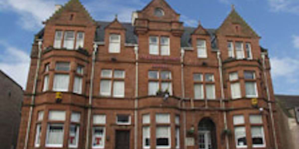 Dreadnought Hotel Bathgate United Kingdom