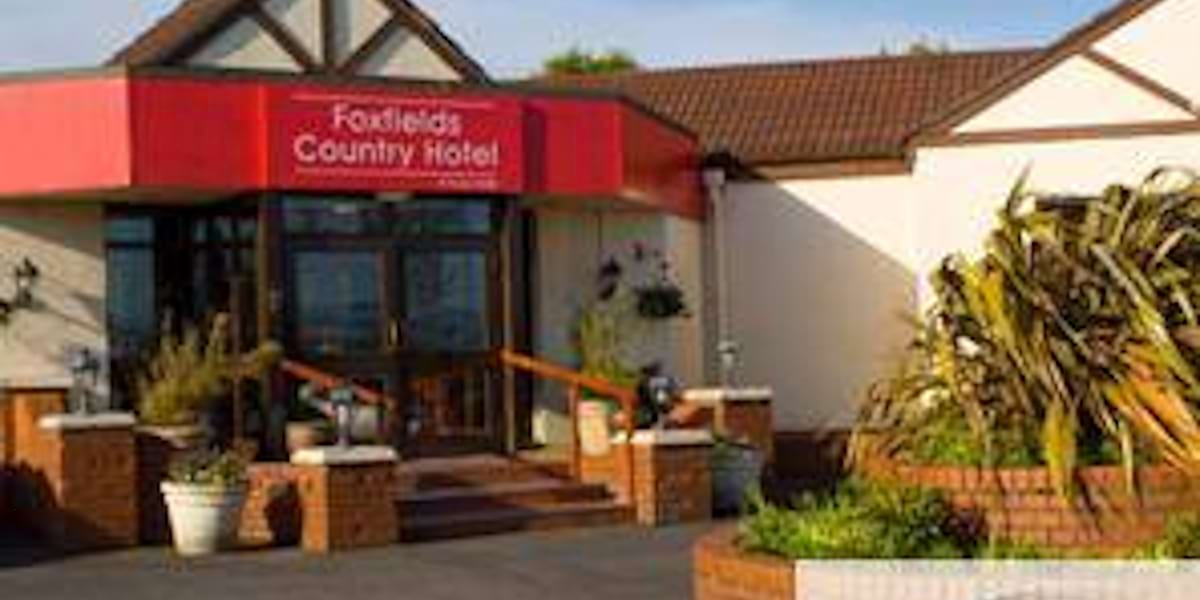 Foxfields Country Hotel United Kingdom