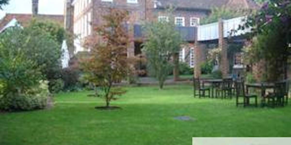 Harpenden House United Kingdom