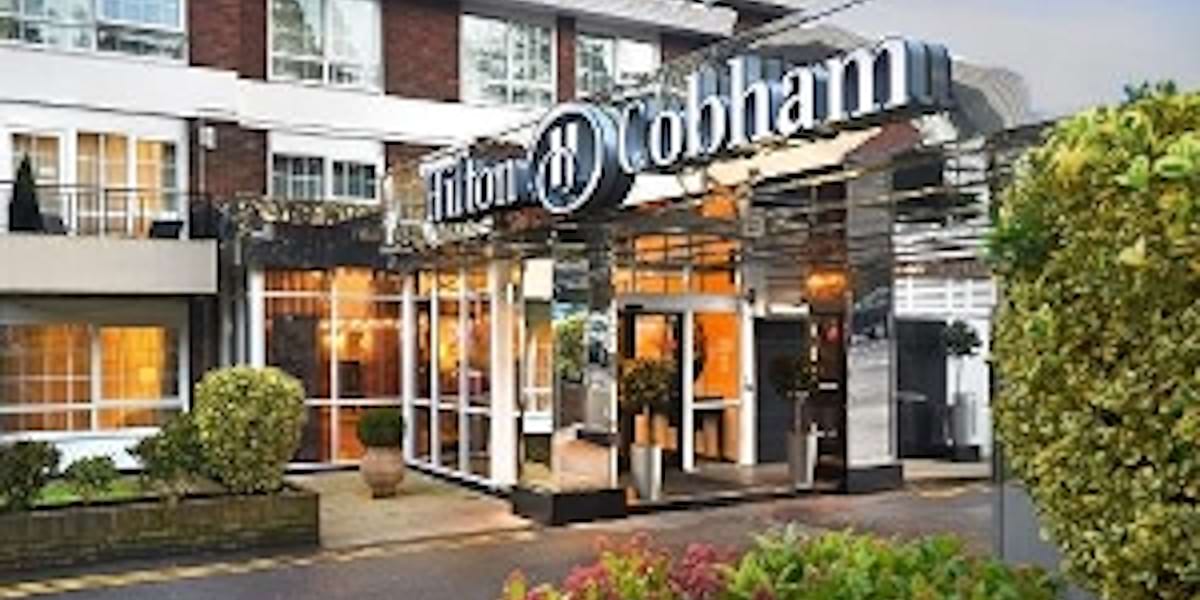 Hilton Cobham Surrey United Kingdom