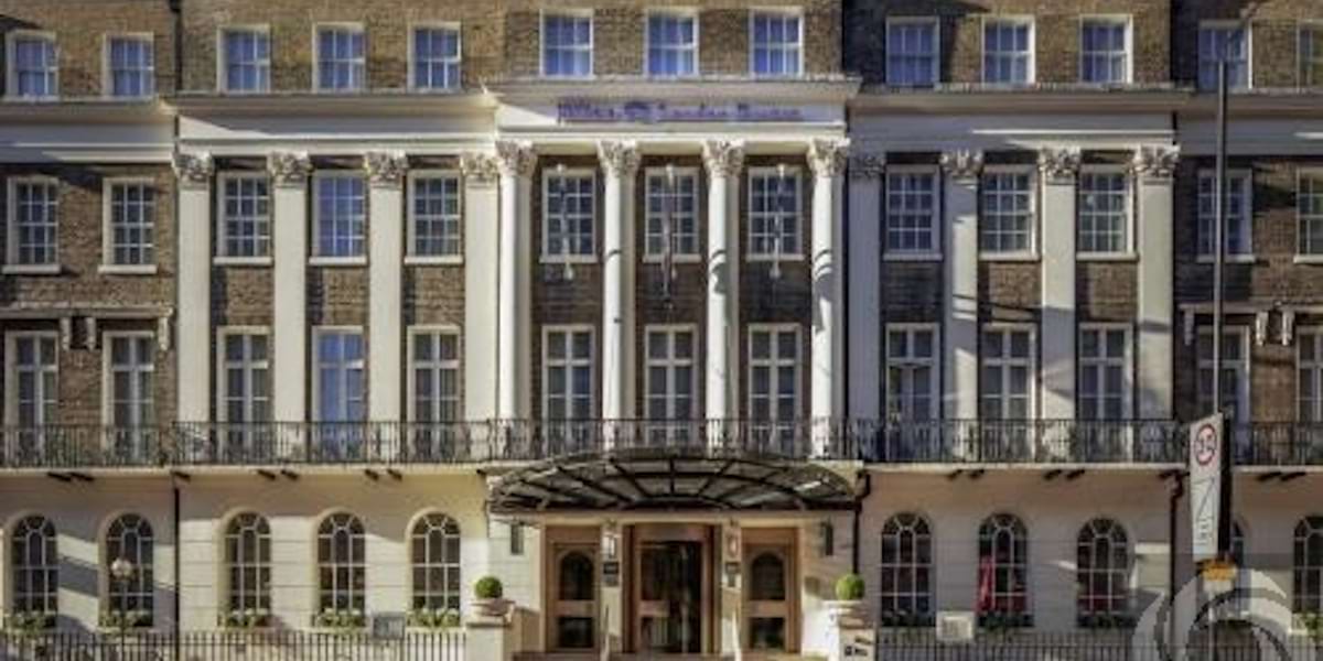Hilton London Euston WC1 United Kingdom