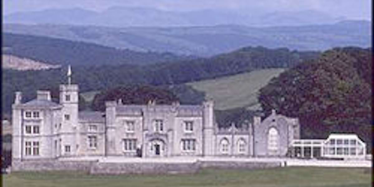 Leighton Hall United Kingdom