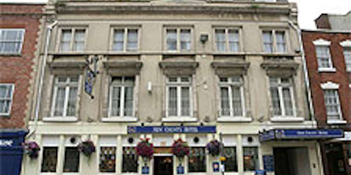 New County Hotel Gloucester United Kingdom