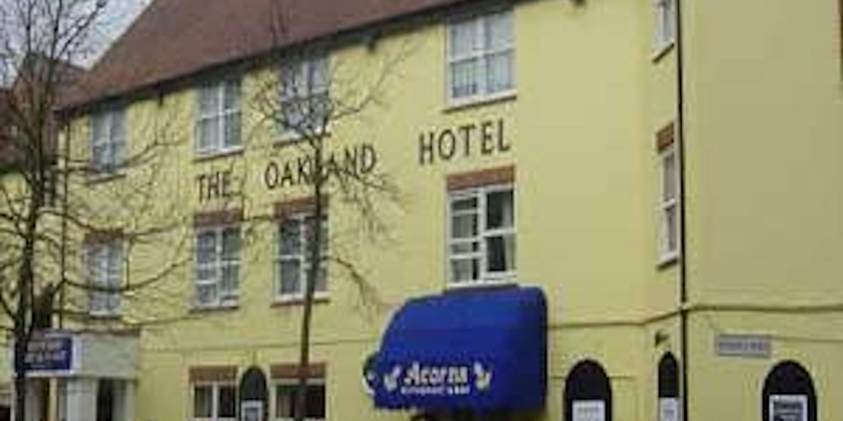Oakland Hotel United Kingdom