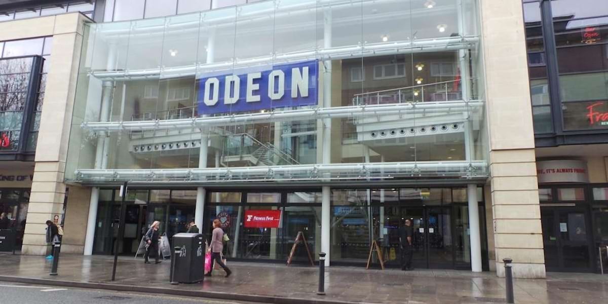Odeon Bath United Kingdom