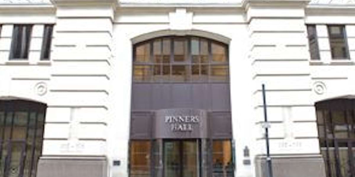 Pinners Hall United Kingdom